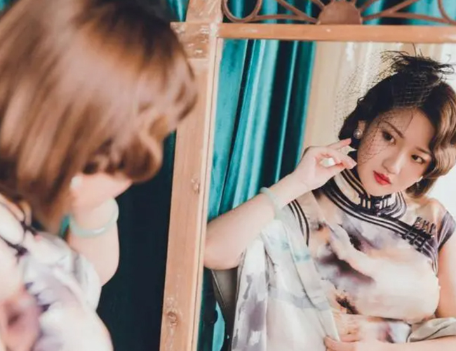 周末我和朋友去的一家上海浦东的一家休闲会所_环境五星级的标准