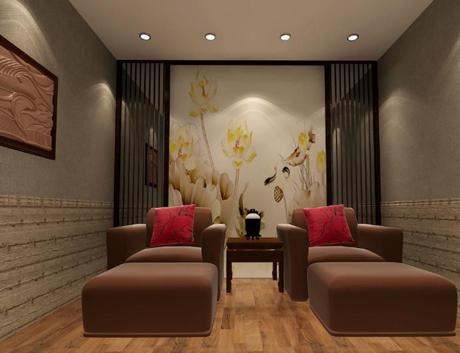 上海浦东Yunyi养生馆高端spa