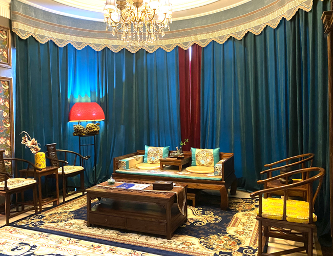 上海浦东减压会所