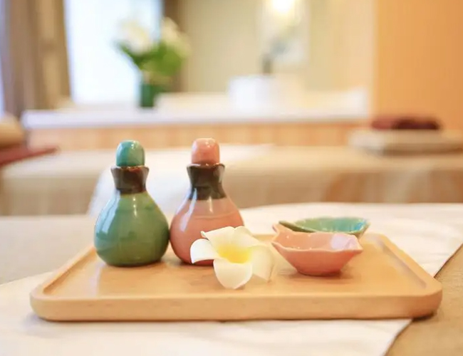 上海浦东精油spa会所