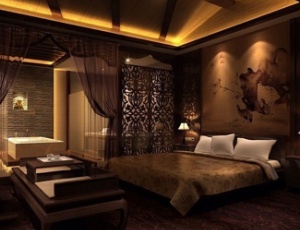 上海浦东足疗养生-城市人的休闲去处